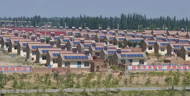 光伏發(fā)電城里農(nóng)村都在裝你還在等什么？有圖有真相一起看看